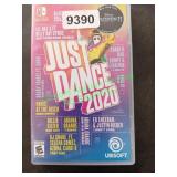 Nintendo Switch Just Dance 2020 video game