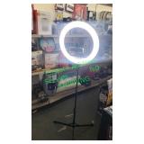 vivitar 18' ring light set