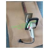 Craftsman 18' electric hedge trimmer