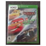 XBOX ONE CARS 3 GAME