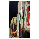 5 wood clamps 5 wood clamps
