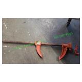 large wood clamp large wood clamp