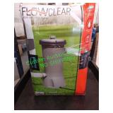 FlowClear filter pump**filter not included**