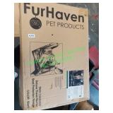 Furhaven pet barrier Furhaven pet barrier