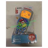 Puppy Remote 6-36m