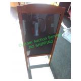 LED drawing chalkboard 3' Tall LED drawing chalkboard 3' Tall