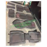 Car seat cushions SEE BELOW Car seat cushions SEE BELOW