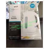 Mainstays plastic kettle Mainstays plastic kettle