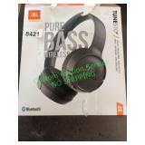 JBL wireless headphones