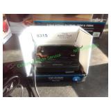 Digital alarm clock 0.6 inch red LED display Digital alarm clock 0.6 inch red LED display