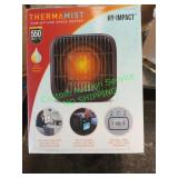 ThermaMist humidifying space heater ThermaMist humidifying space heater
