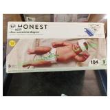 Honest baby diapers