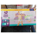 Parents Choice baby diapers