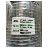 Seboss welded wire mesh