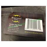 Briarwood Lane garden flag stand Briarwood Lane garden flag stand