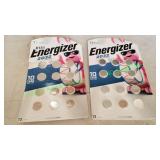 Energizer 2032 lithium batteries