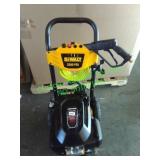 DeWalt Pressure Washer 3300 PSI DeWalt Pressure Washer 3300 PSI