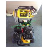 DeWalt Pressure Washer 3400 PSI DeWalt Pressure Washer 3400 PSI