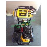 DeWalt Pressure Washer 3400 PSI