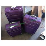 3 piece luggage set