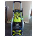 Ryobi Pressure Washer 3300PSI 2.5GPM Ryobi Pressure Washer 3300PSI 2.5GPM