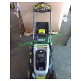 Ryobi 20' Electric Lawn Mower 40V HP Ryobi 20' Electric Lawn Mower 40V HP