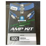 Metra Amp kit Metra Amp kit