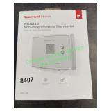 Honeywell home thermostat