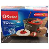 O-Cedar spin mop O-Cedar spin mop