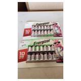 Energizer C batteries Energizer C batteries