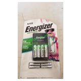 Energizer recharge plus