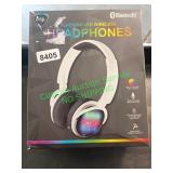 iHip wireless headphones**some damage** iHip wireless headphones**some damage**