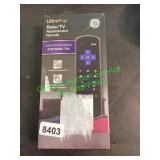 2 GE Roku replacement remotes