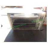 Smart air fryer toaster oven