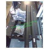 Crossbar roof rack limited and SE models Crossbar roof rack limited and SE models