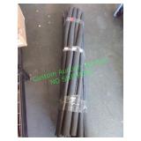 Tubolit self seal ½' IPS ×?'×72' FOAM PIPE Tubolit self seal ½' IPS ×?'×72' FOAM PIPE