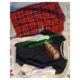 49er lounge pants & top, 2tone long sleeve 49er lounge pants & top, 2tone long sleeve