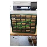 Hardware organizer Hardware organizer