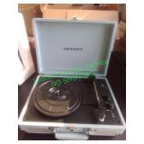 Cruiser plus portable turntable Cruiser plus portable turntable