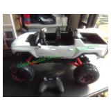 RC HUMMER EV