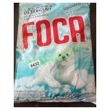 Foca laundry detergent