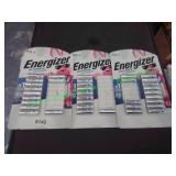 36 AA BATTERIES 36 AA BATTERIES