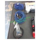 Amp & radio installation kits