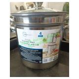 Mainstays 4 piece Multi-Cooker Mainstays 4 piece Multi-Cooker