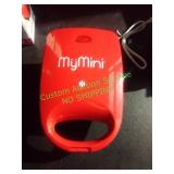My Mini sandwich maker My Mini sandwich maker