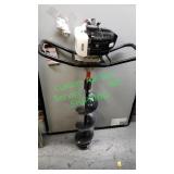 Legend foce gas auger Legend foce gas auger
