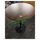 Adjustable bar table Adjustable bar table