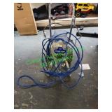 Graco Magnum paint sprayer** Graco Magnum paint sprayer**
