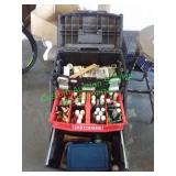 Craftsman rolling tool box Craftsman rolling tool box