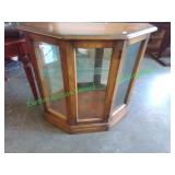 Small China Cabinet 30"×11"